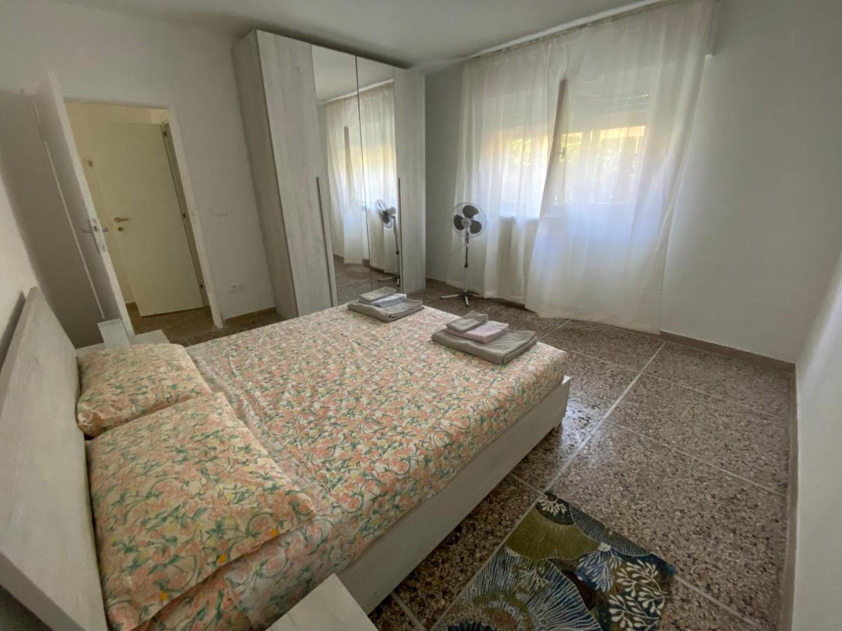 Le Tre Isolette A 200M Dal Mare Apartment Marina Di Pisa Bagian luar foto
