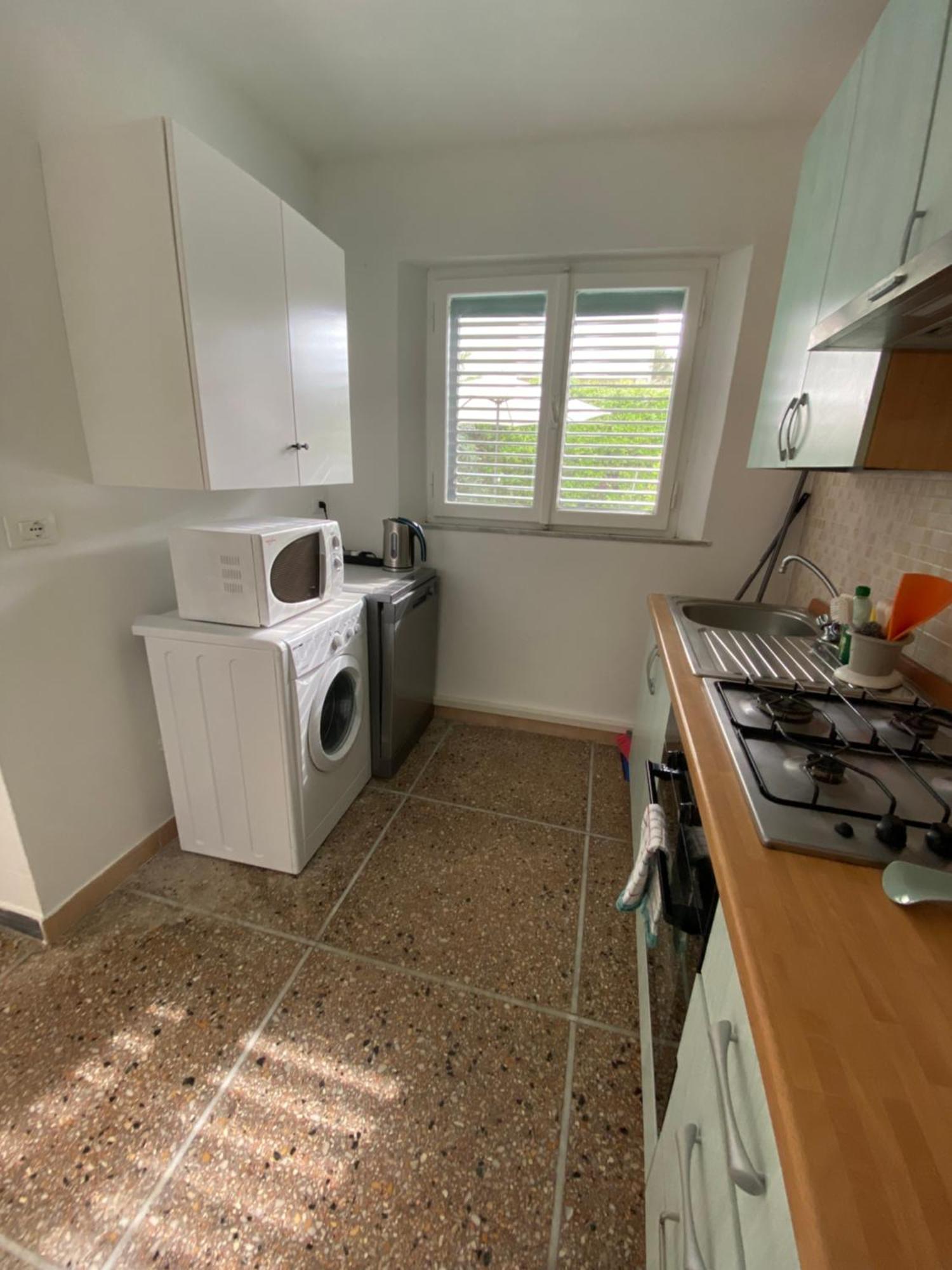 Le Tre Isolette A 200M Dal Mare Apartment Marina Di Pisa Bagian luar foto