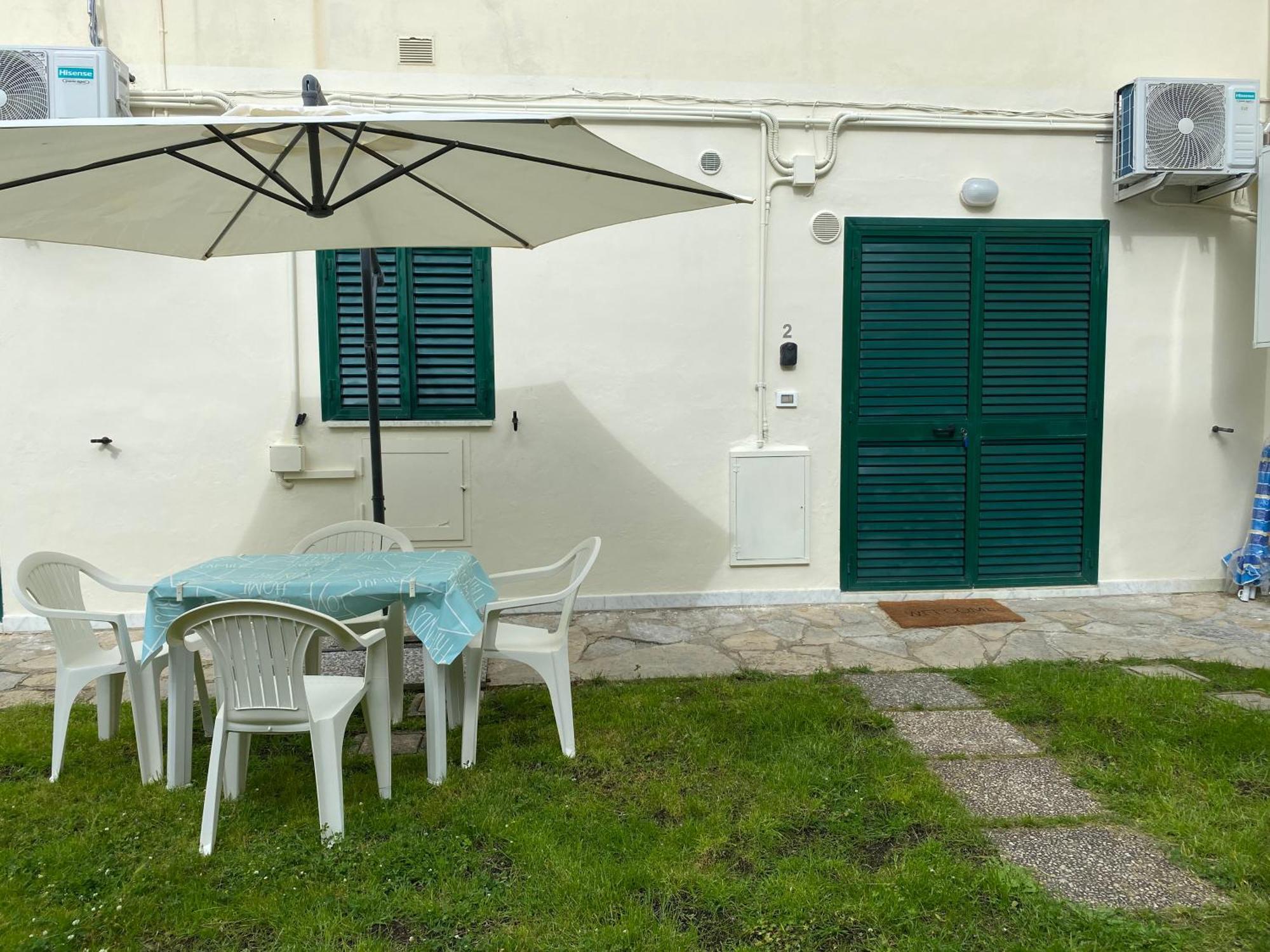 Le Tre Isolette A 200M Dal Mare Apartment Marina Di Pisa Bagian luar foto