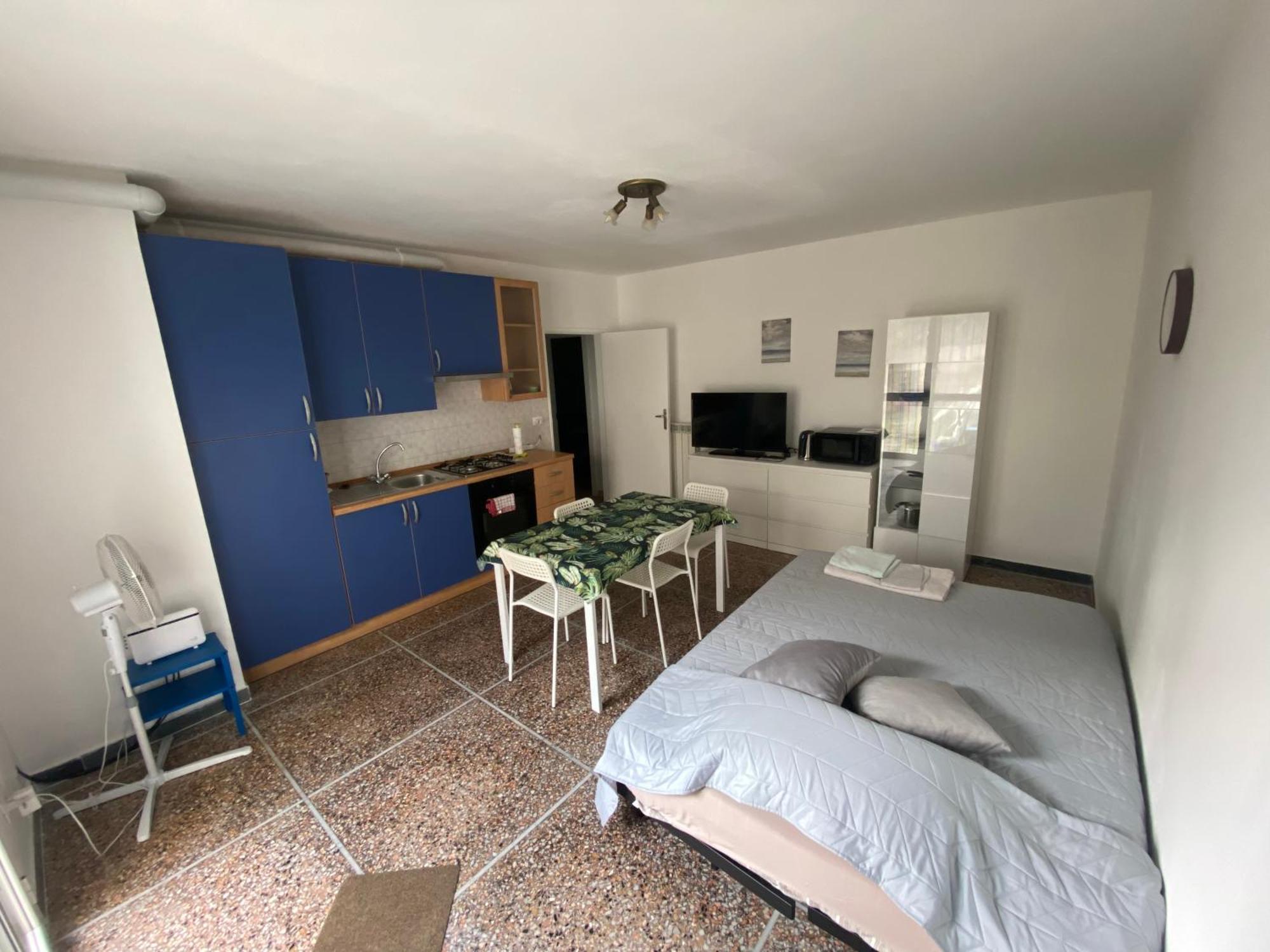 Le Tre Isolette A 200M Dal Mare Apartment Marina Di Pisa Bagian luar foto