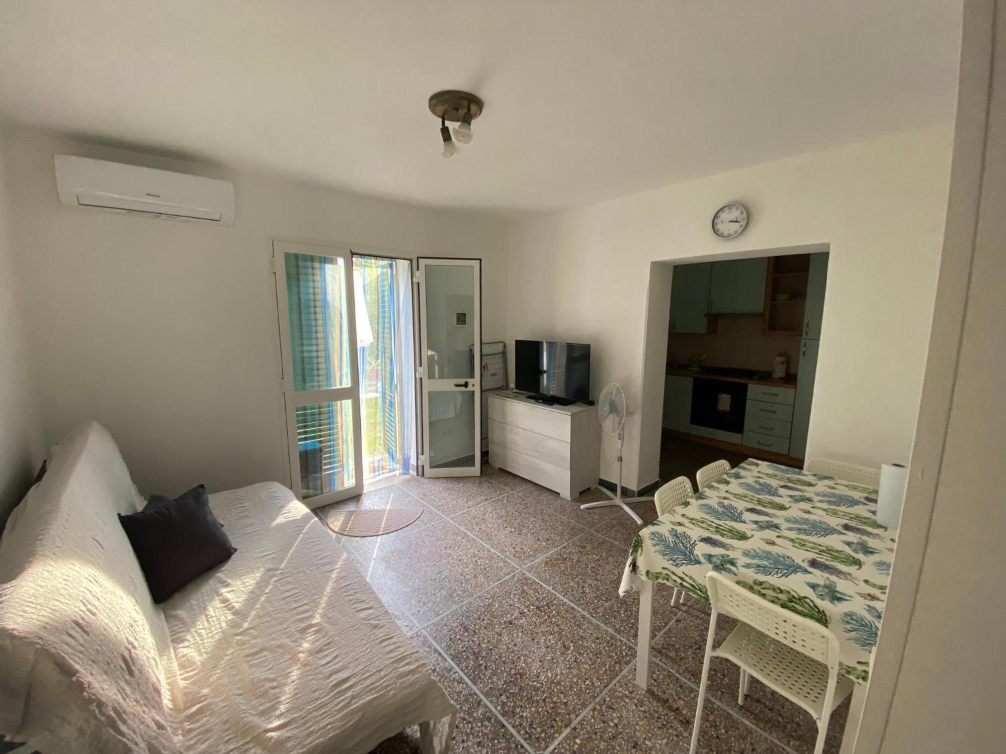 Le Tre Isolette A 200M Dal Mare Apartment Marina Di Pisa Bagian luar foto