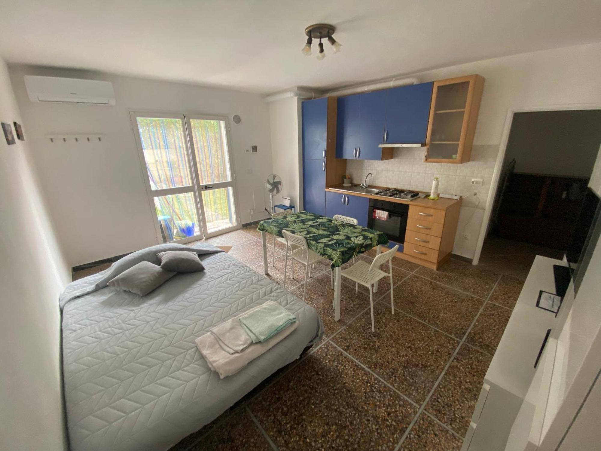 Le Tre Isolette A 200M Dal Mare Apartment Marina Di Pisa Bagian luar foto