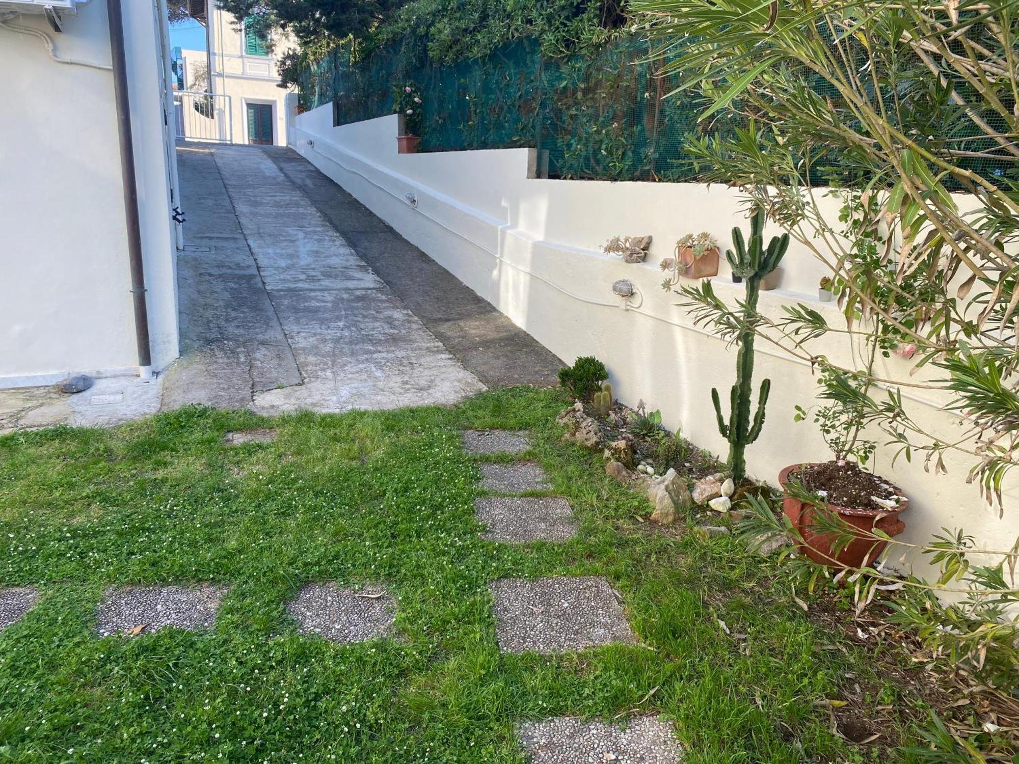 Le Tre Isolette A 200M Dal Mare Apartment Marina Di Pisa Bagian luar foto
