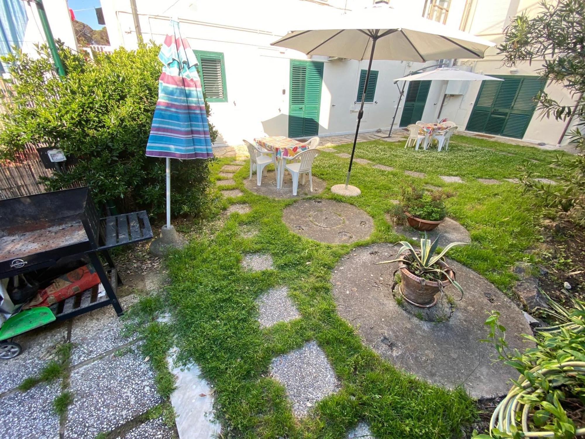 Le Tre Isolette A 200M Dal Mare Apartment Marina Di Pisa Bagian luar foto
