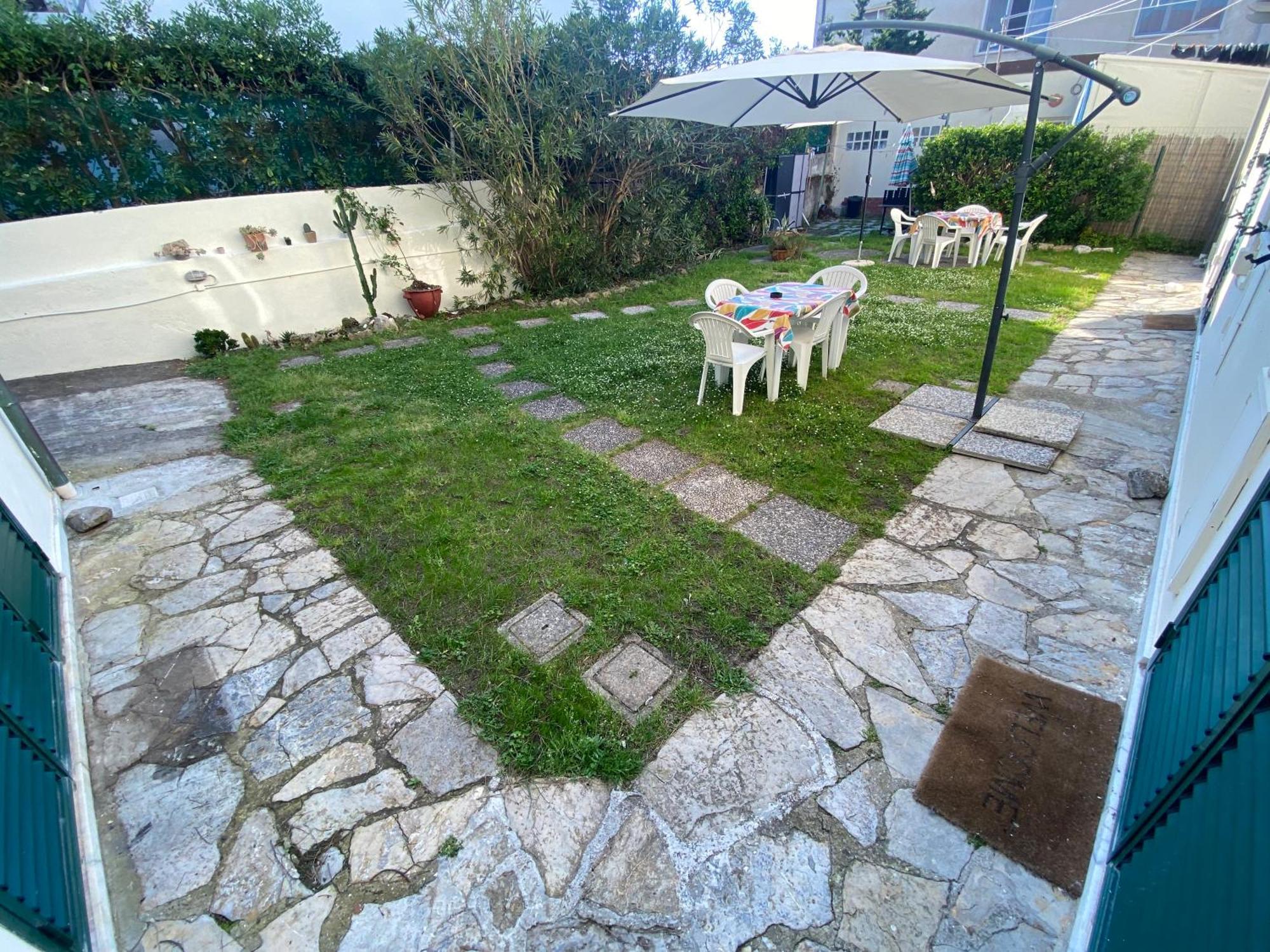 Le Tre Isolette A 200M Dal Mare Apartment Marina Di Pisa Bagian luar foto