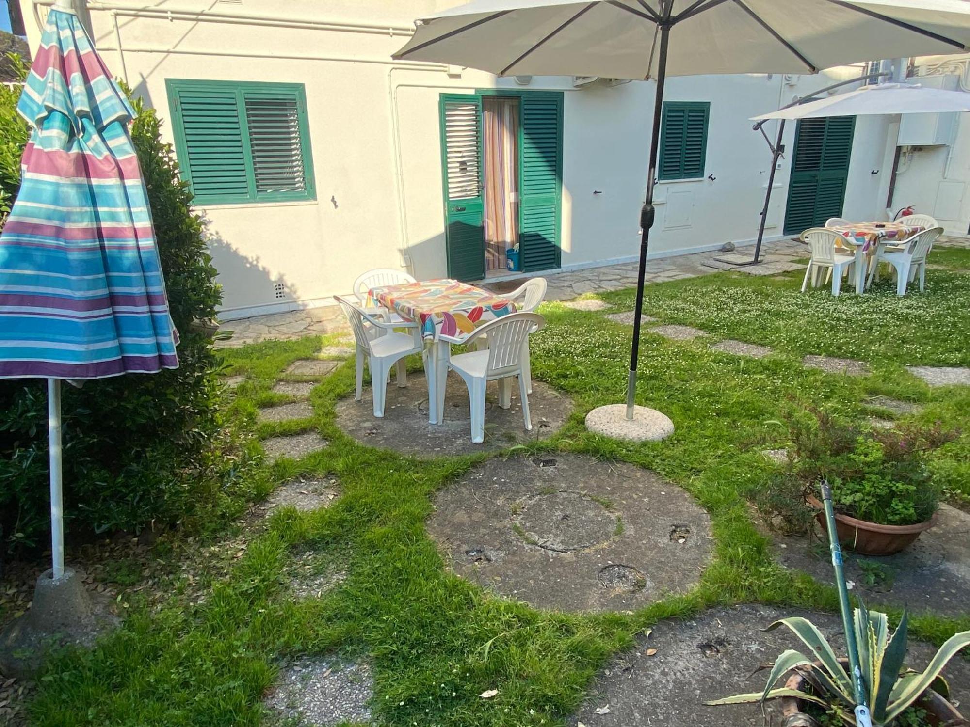 Le Tre Isolette A 200M Dal Mare Apartment Marina Di Pisa Bagian luar foto